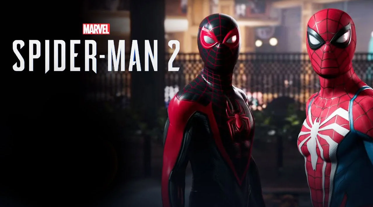 漫威蜘蛛侠2
