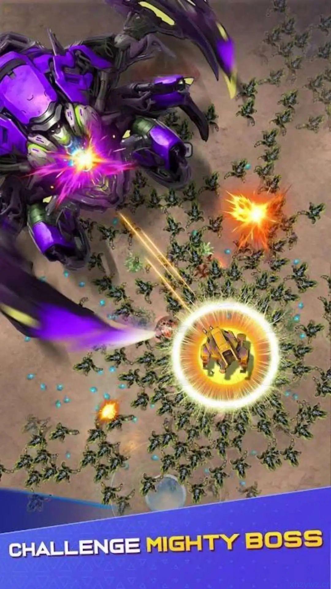 科幻幸存者   无限资源 版本