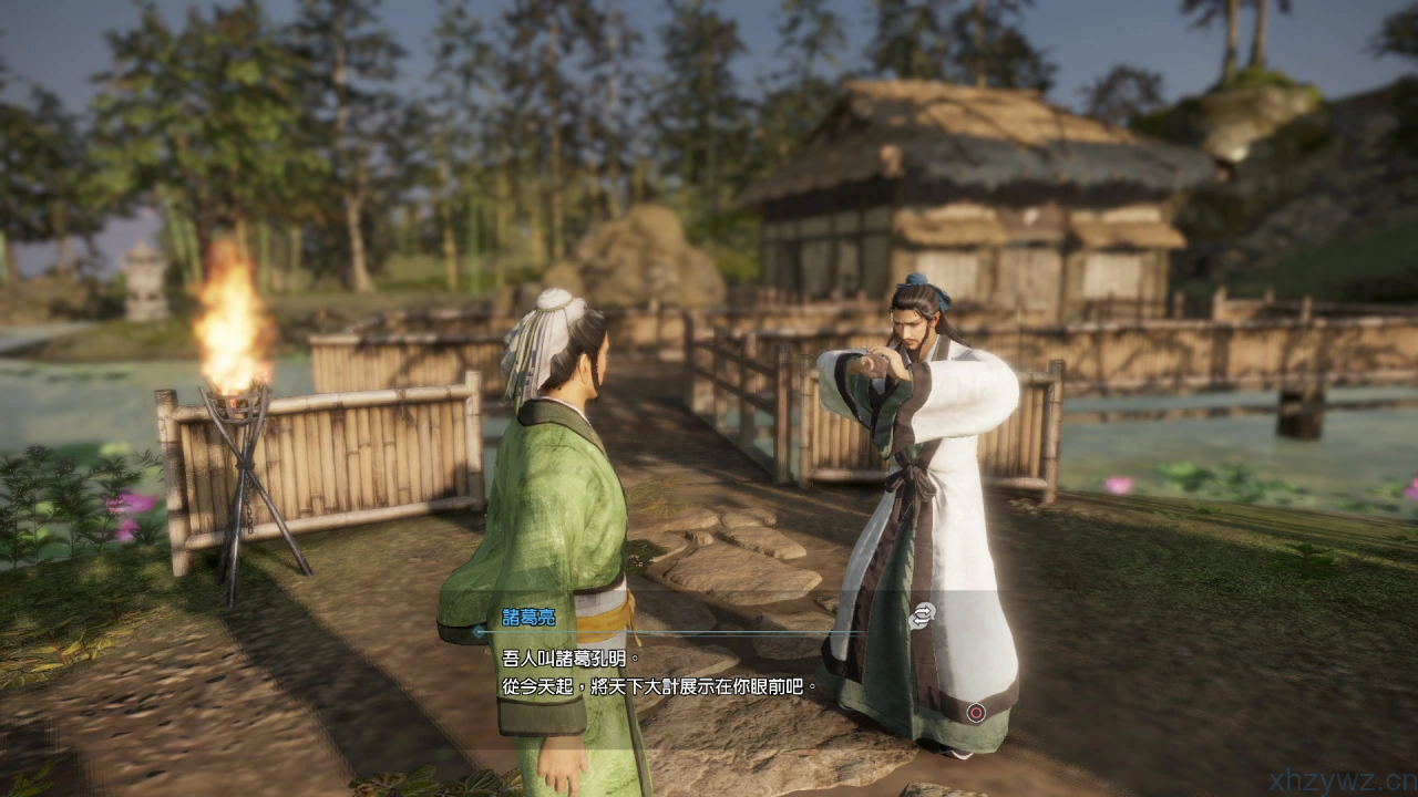 真三国无双8：帝国  豪华中文收藏版 v1.0.1.1+全DLC+学习补丁+通关存档+修改