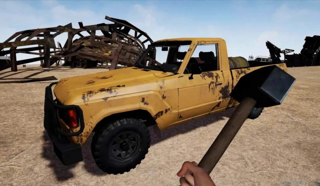 船舶墓地  模拟器  内置菜单版本