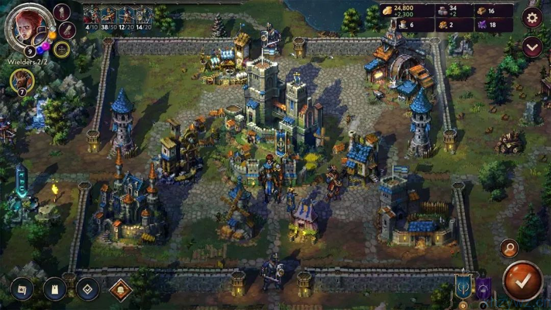 征服之歌移动版 精品Steam移植 手游 内置菜单版本