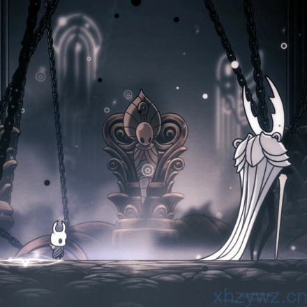 空洞骑士 steam 移植 手游版