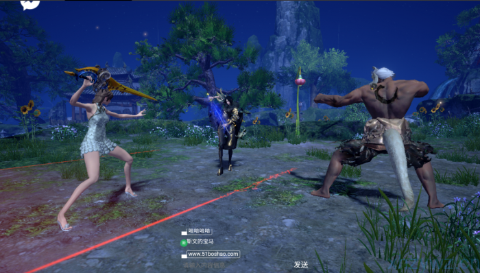 [手工架设] 剑灵M革命八职业完整版 