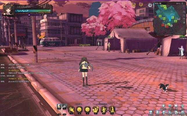 3D次元动漫MMORPG网单【灵魂武器100级女狙版】2025整理Win服务端+GM工具+搭建教程