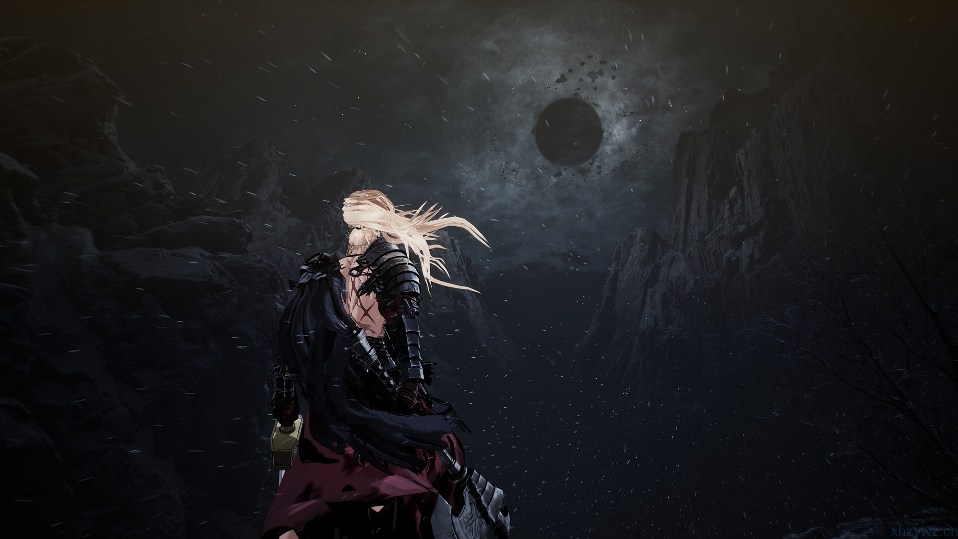 第一狂战士 卡赞（The First Berserker Khazan）DEMO