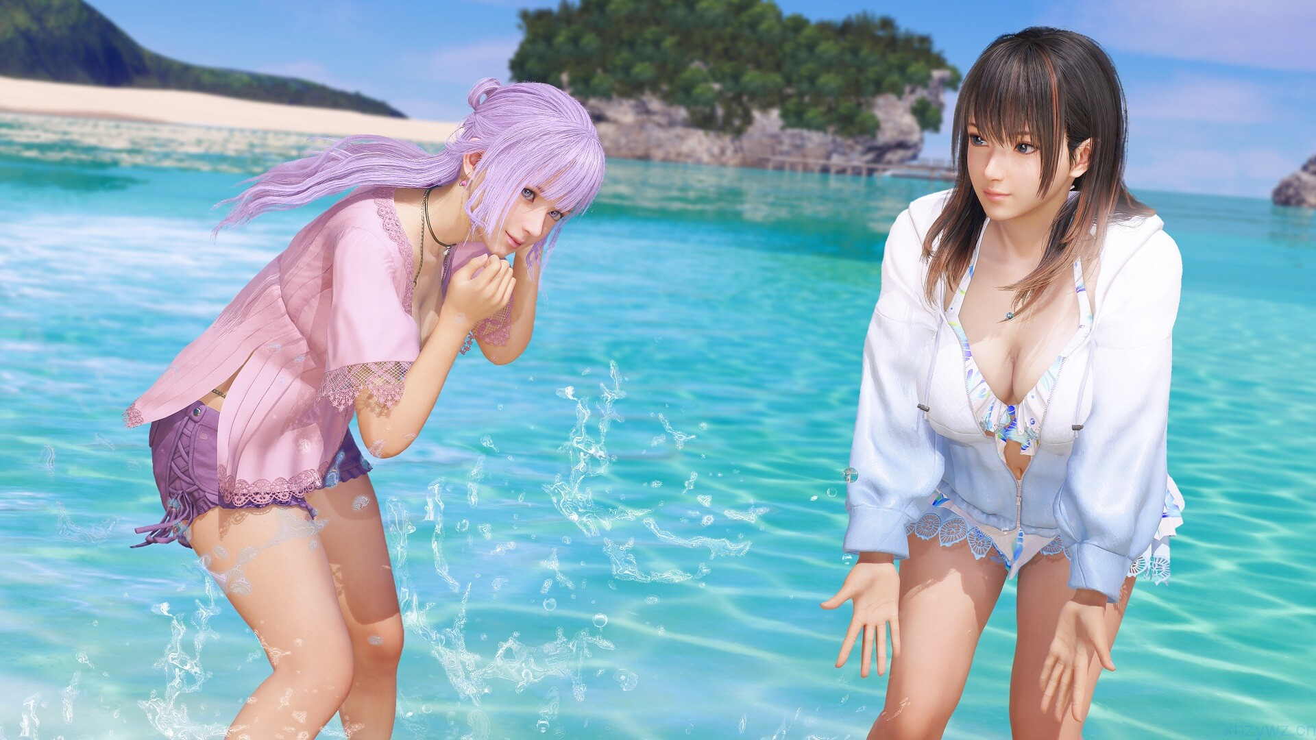 死或生 维纳斯璀璨假期（Venus Vacation Prism Dead or Alive Xtreme）TENOKE中文版