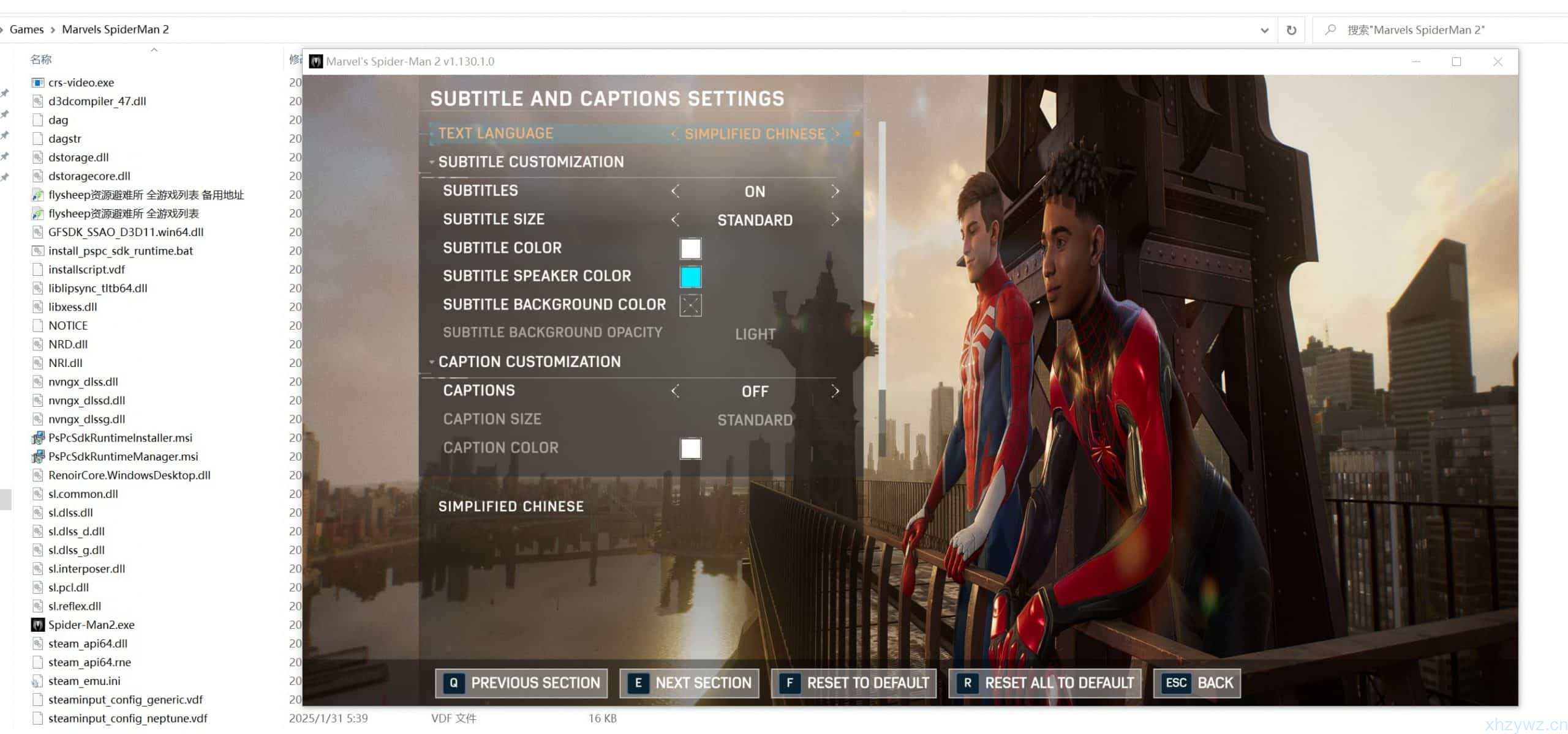 漫威蜘蛛侠2 v1.205全DLC免安装豪华中文版