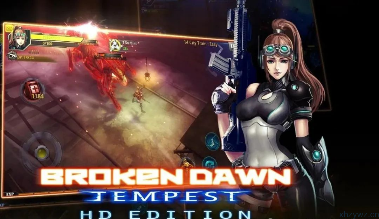 破碎黎明：风暴货币反增高清版本