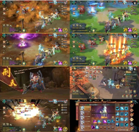 万物归元回合类 无限资源后台版本