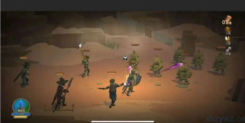 阿格兰战纪无限内购内置菜单版本