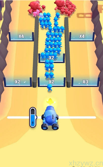 暴民控制免广无限内购 游戏推荐