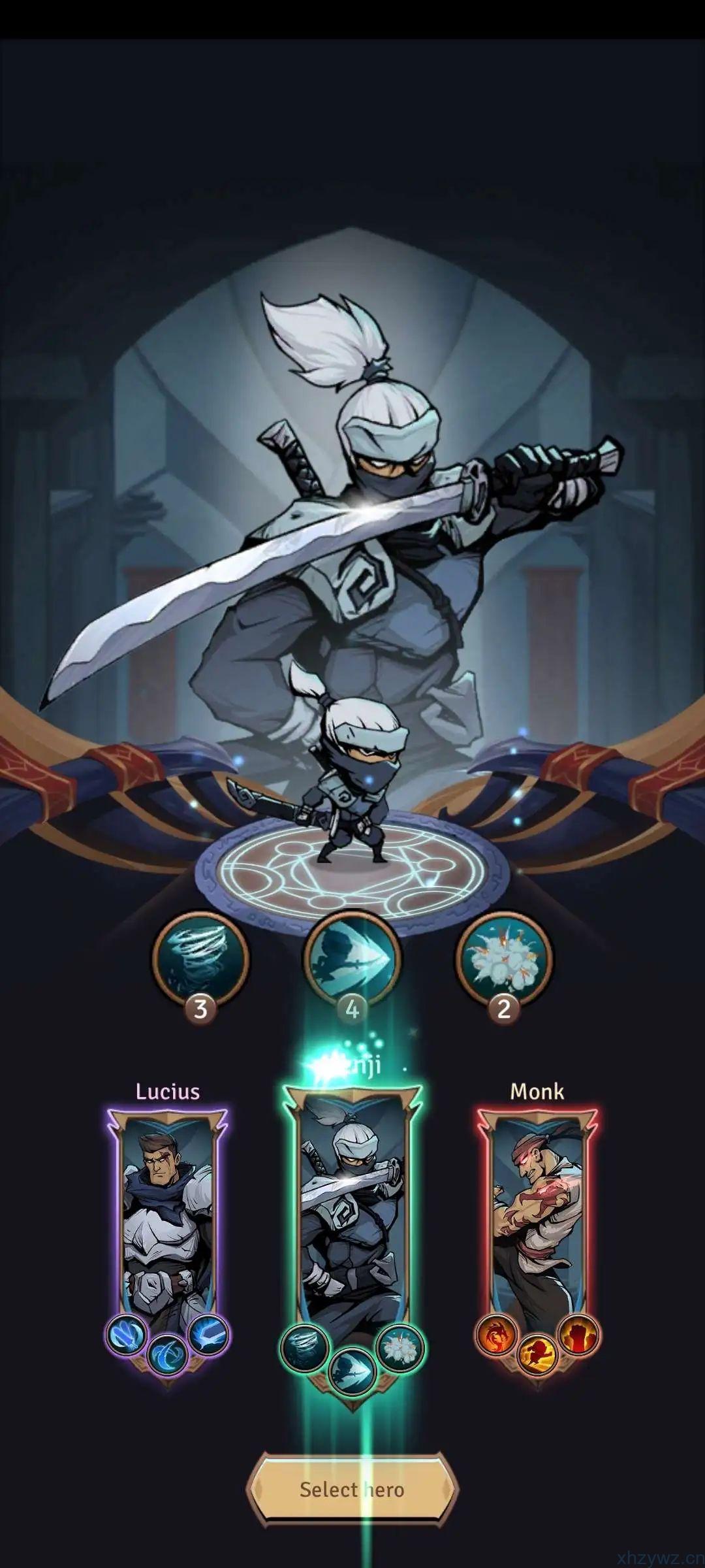 剑与骑士无限内购内置菜单 游戏推荐