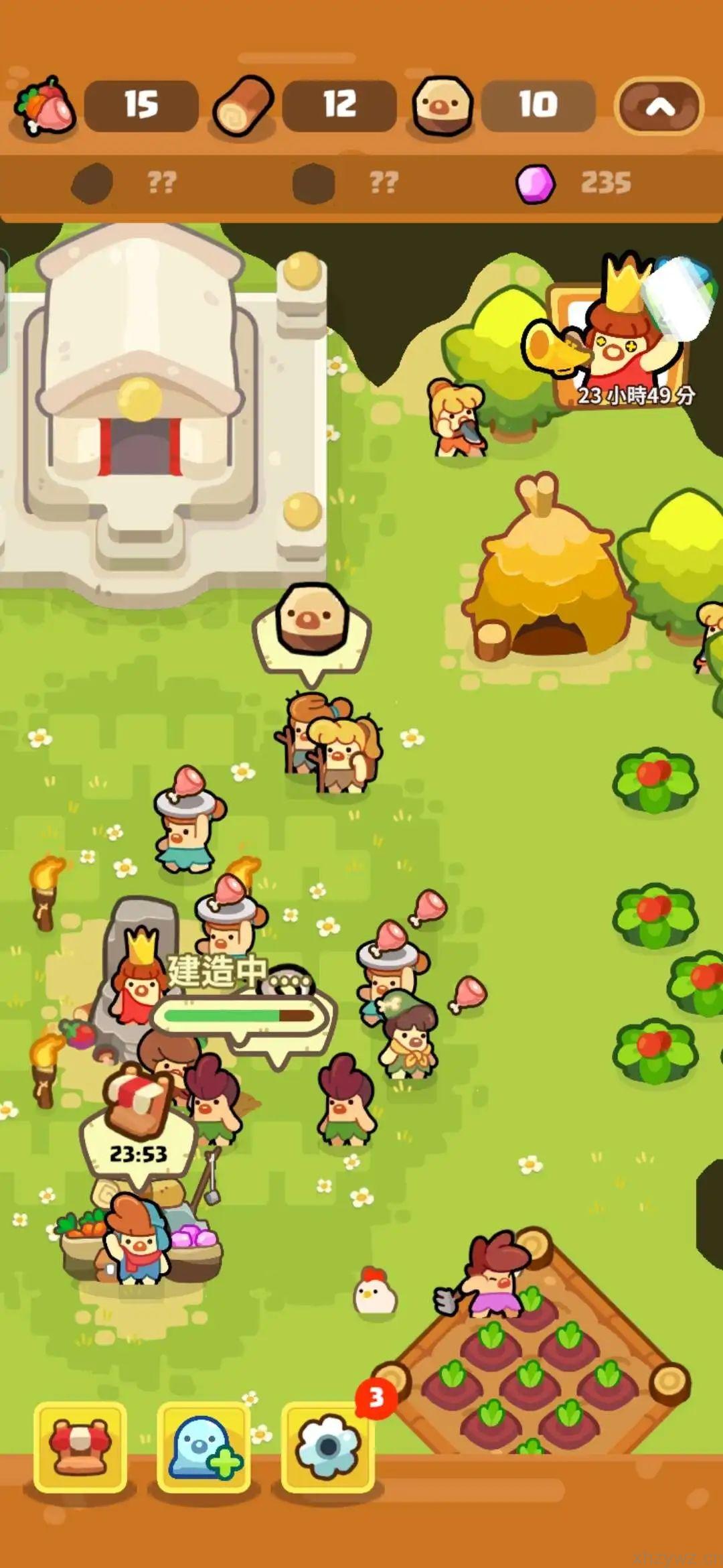 轻轻松松做皇帝无限内购 游戏推荐