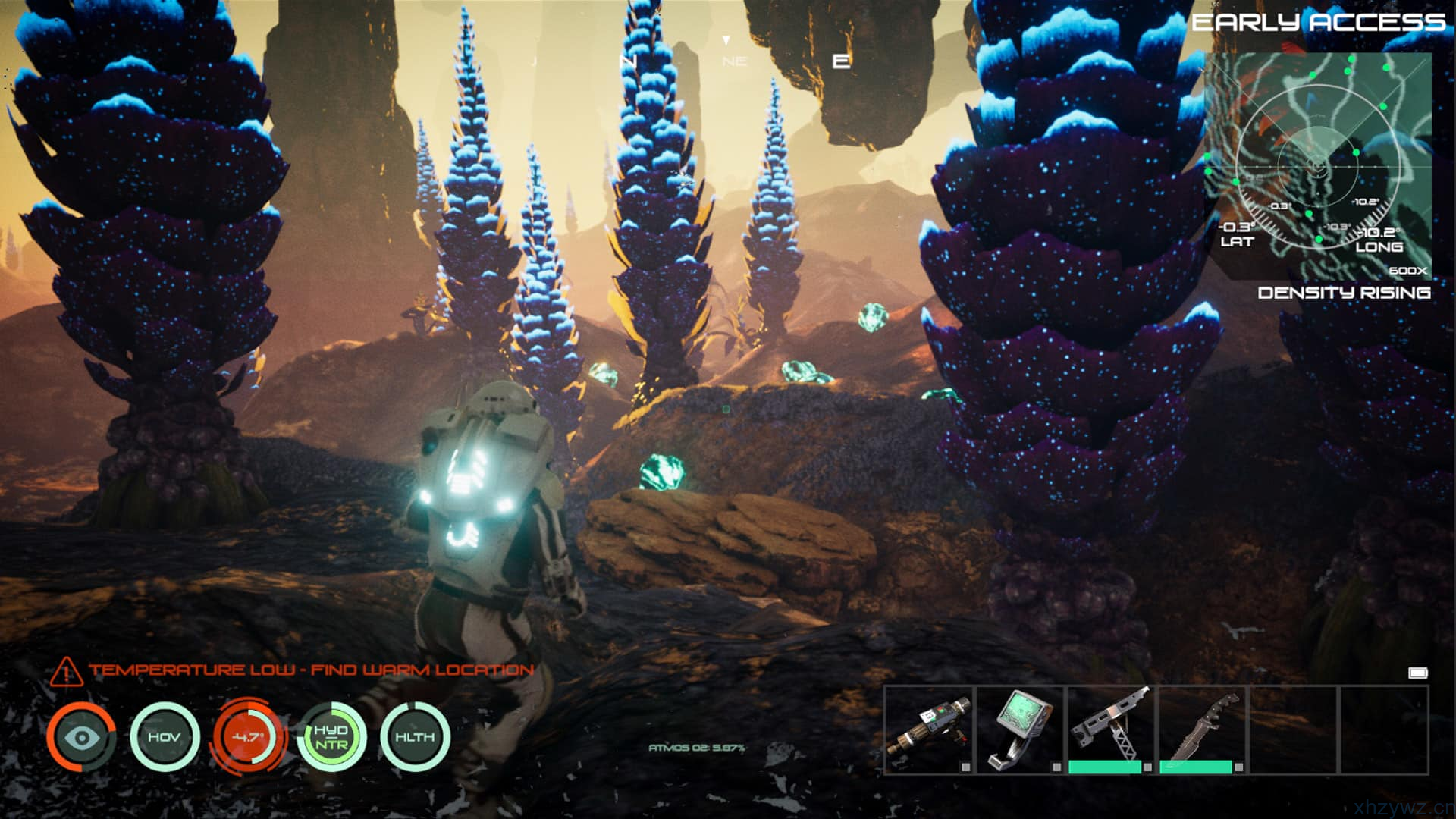 奥西里斯 新黎明（Osiris New Dawn）v1.5.64免安装中文版