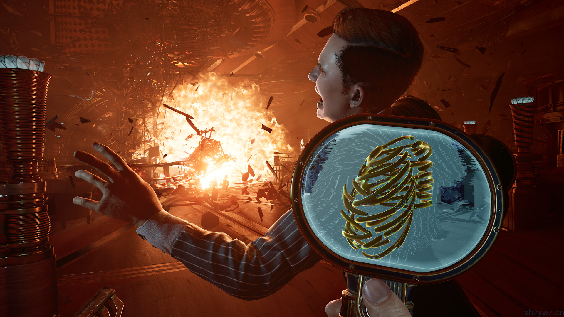 无人愿死（Nobody Wants to Die）RUNE中文版