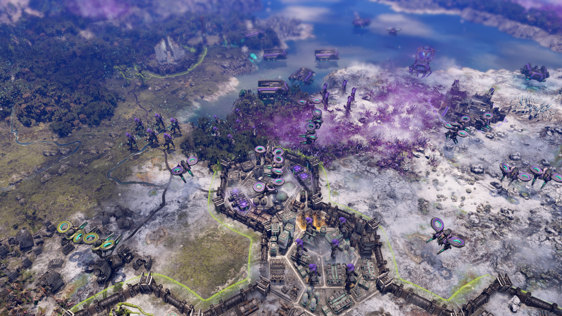 【战锤40k制作人新作】ZEPHON免安装中文版