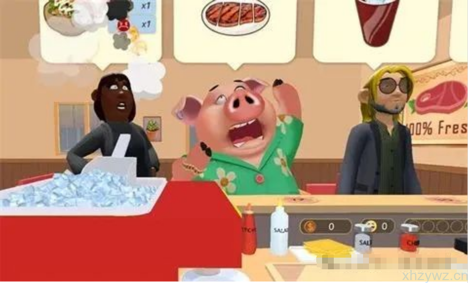 烹饪冲突内置菜单无限资源 游戏推荐