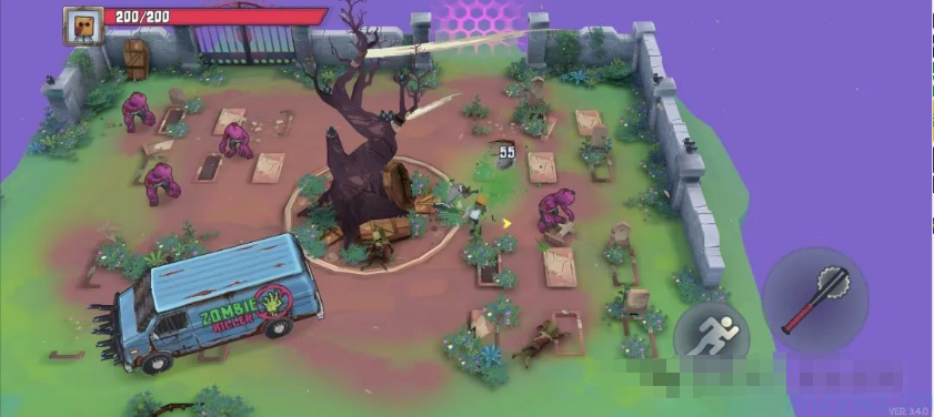 盒子头：僵尸幸存者内置菜单 无限资源 游戏推荐