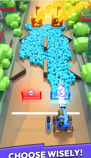 暴民控制免广无限内购 游戏推荐