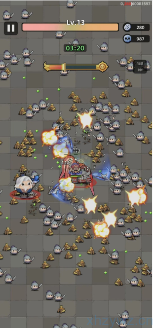 三国吧兄弟-咻咻三国内置菜单、血量、攻击、防御、包子恢复等数值设置全屏拾取爽玩 游戏推荐