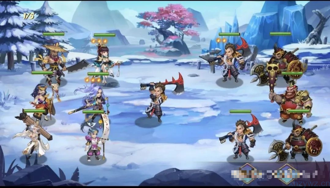 入主三国/逐鹿三国无限内购 支持双端 游戏推荐