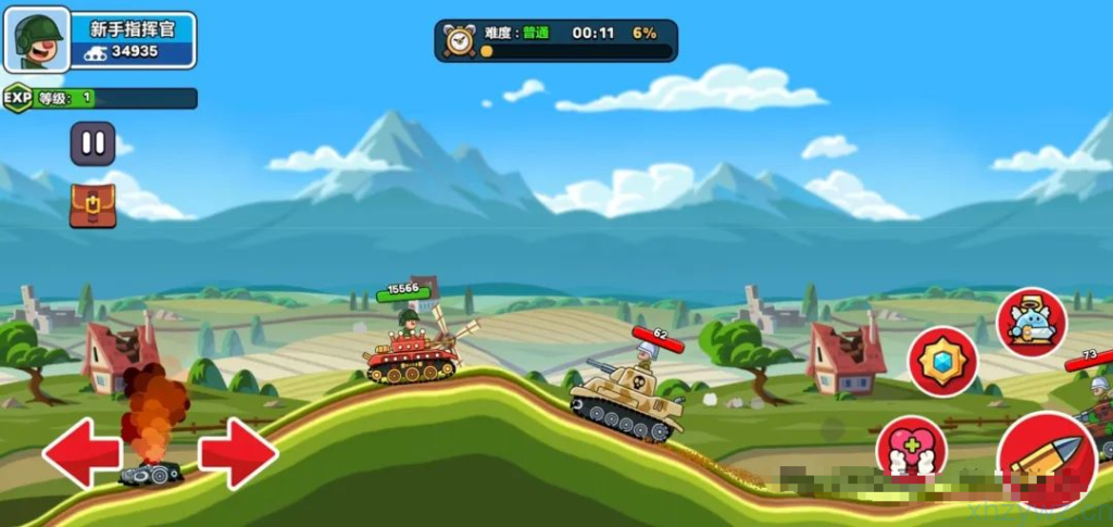 安卓苹果双端-指尖狂飙-无限资源-游戏A客栈