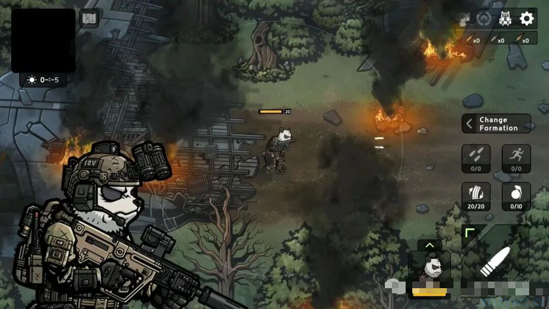 物种战争 2：启示录 内置菜单无限内购 游戏推荐