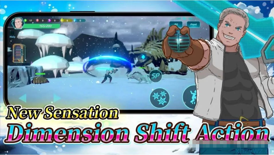 冰封星球内置菜单爽玩 精品Steam手游推荐