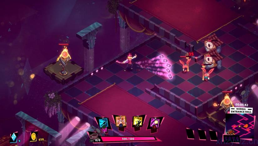 安卓-《卡牌艾斯》离线版-游戏A客栈