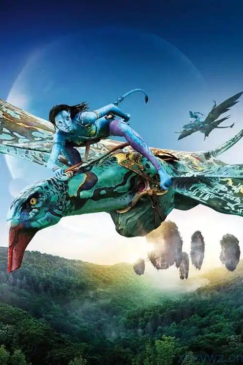 《阿凡达》修复版，重返潘多拉！