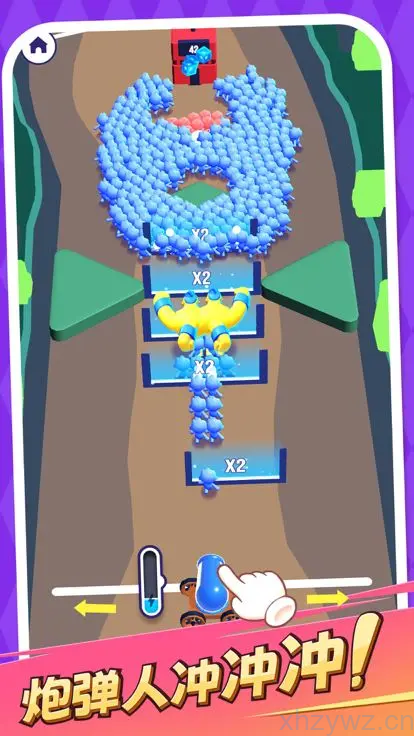 安卓-颜色大作战-无限内购-游戏A客栈