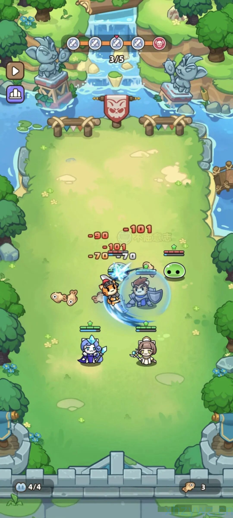 安卓-猫咪骑士团-内置菜单-游戏A客栈