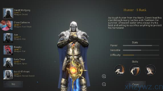 【动作】恶魔猎手：暗影世界v61.126.2.0_内置作弊菜单【有无限内购等】