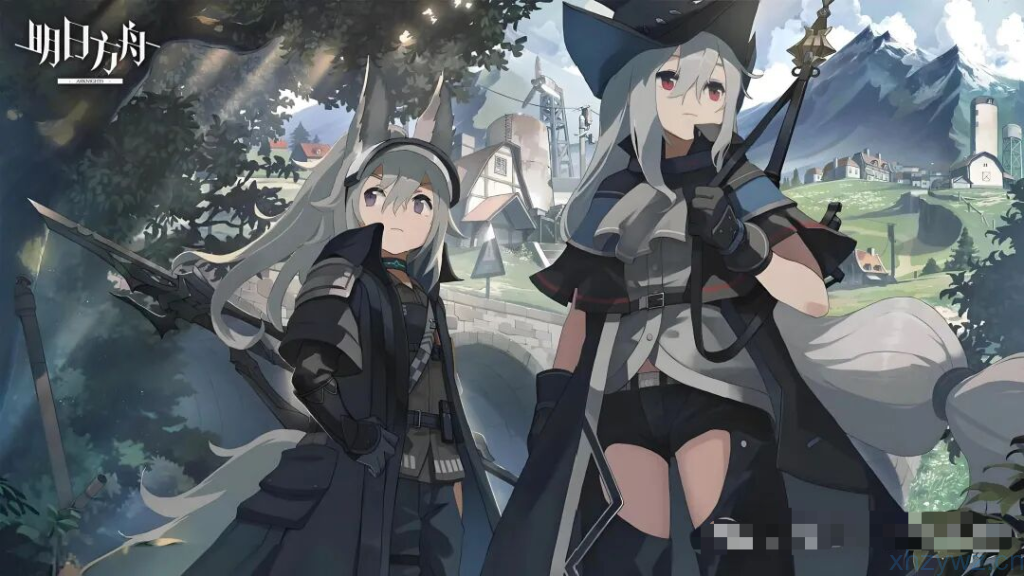 安卓-明日方舟-内置菜单-游戏A客栈