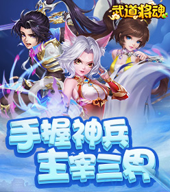 武道将魂买断版 专服/代金买断/竖版西游神话放置回合（站长代理游戏）