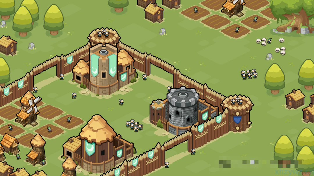 夜幕：王国边境内置菜单无限内购 全境守卫同类型游戏推荐