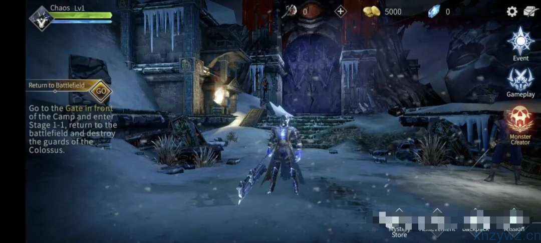 魂之刃巨龙城堡内置菜单爽玩 游戏推荐