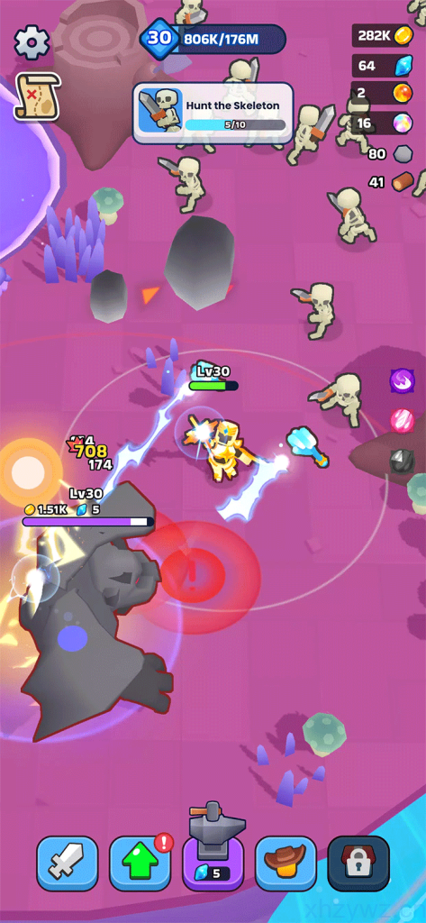 安卓-XP英雄-货币任意用-游戏A客栈