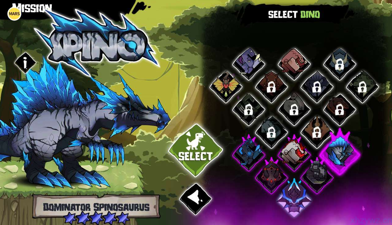 侏罗纪战争：恐龙隆隆声 v22 内置mod菜单