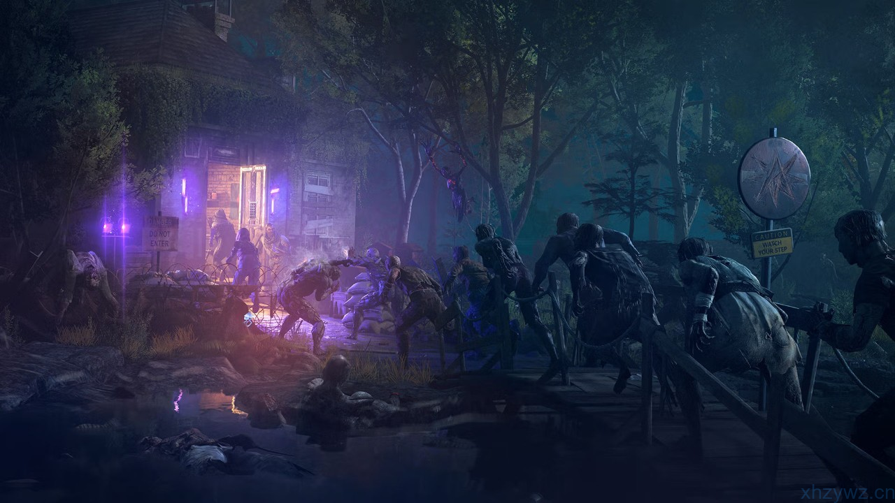 消逝的光芒：困兽 v1.2H2 豪华中文版 全DLC+联机补丁+闪退补丁+神器+单独升级补丁