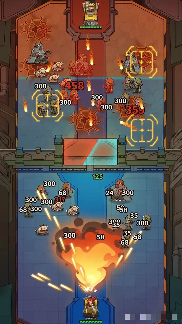 一路狂飙内置菜单爽玩 无限子弹超级攻速游戏推荐