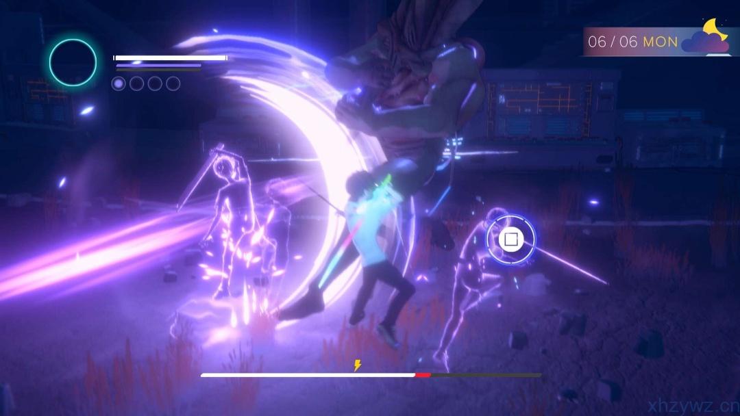 永恒之夜内置菜单解锁完整版 无敌，敌人不攻击，无限 sp，技能无 cd，解锁攻击技能