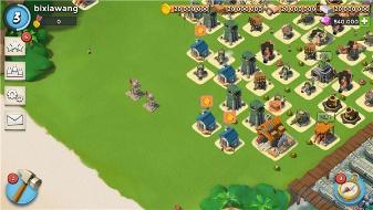 海岛奇兵无限内购内置 gm 下载闪光服，内置gm命令就在游戏左边的信封里面 游戏推荐