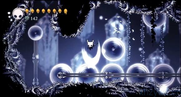 空洞骑士丝之歌内置菜单爽玩 物品掉落倍数 增加攻速 无敌