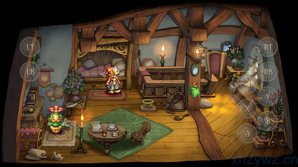 圣剑传说玛娜传奇【完整版】