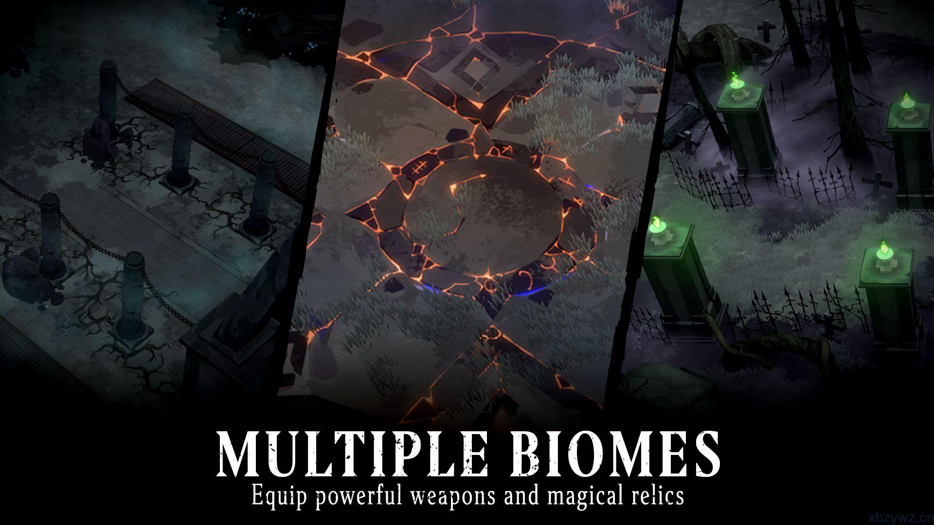 灵魂猎手更新啦