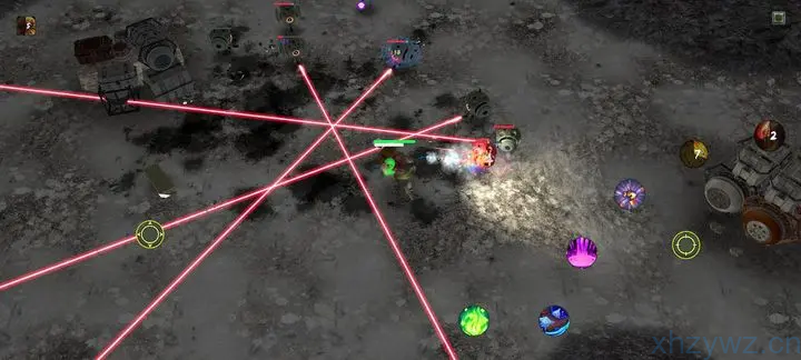 安卓-肉鸽打僵尸-无限货币-游戏A客栈