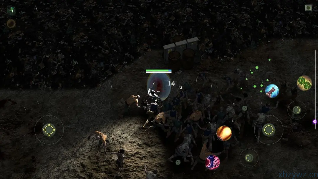 报废手游版 高品质肉鸽游戏，支持手柄 游戏推荐