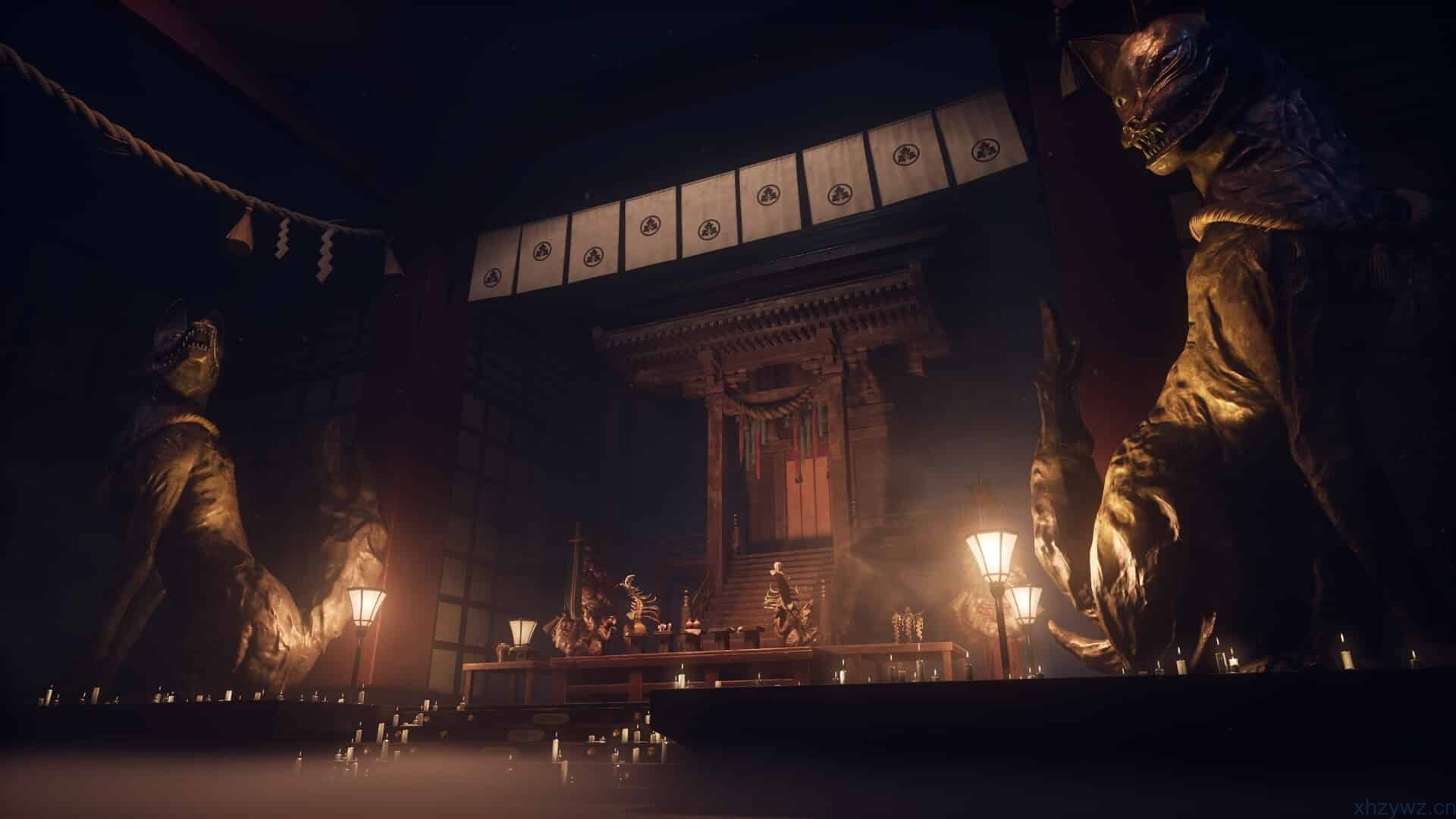 【PC单机】寂静岭f SILENT HILL f