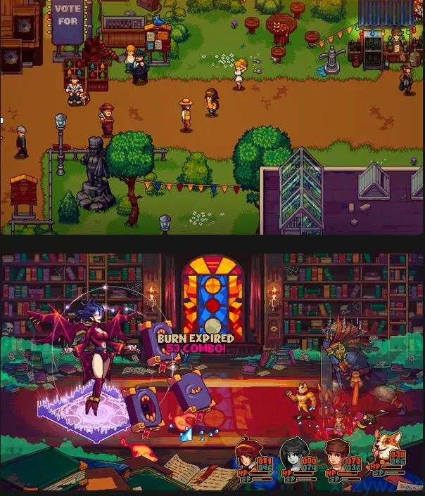 安卓-盛放小镇-完整版+mod-游戏A客栈